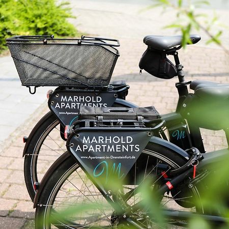 Marhold Apartments Drensteinfurt Dış mekan fotoğraf