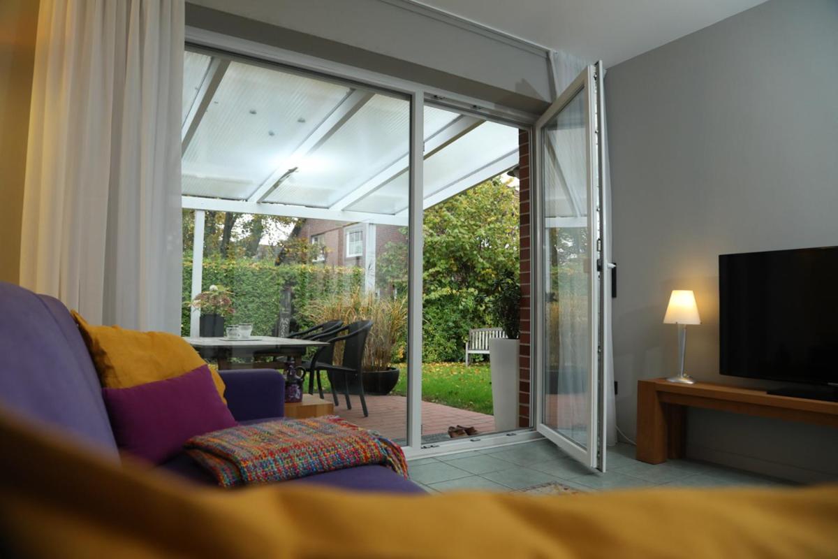 Marhold Apartments Drensteinfurt Dış mekan fotoğraf