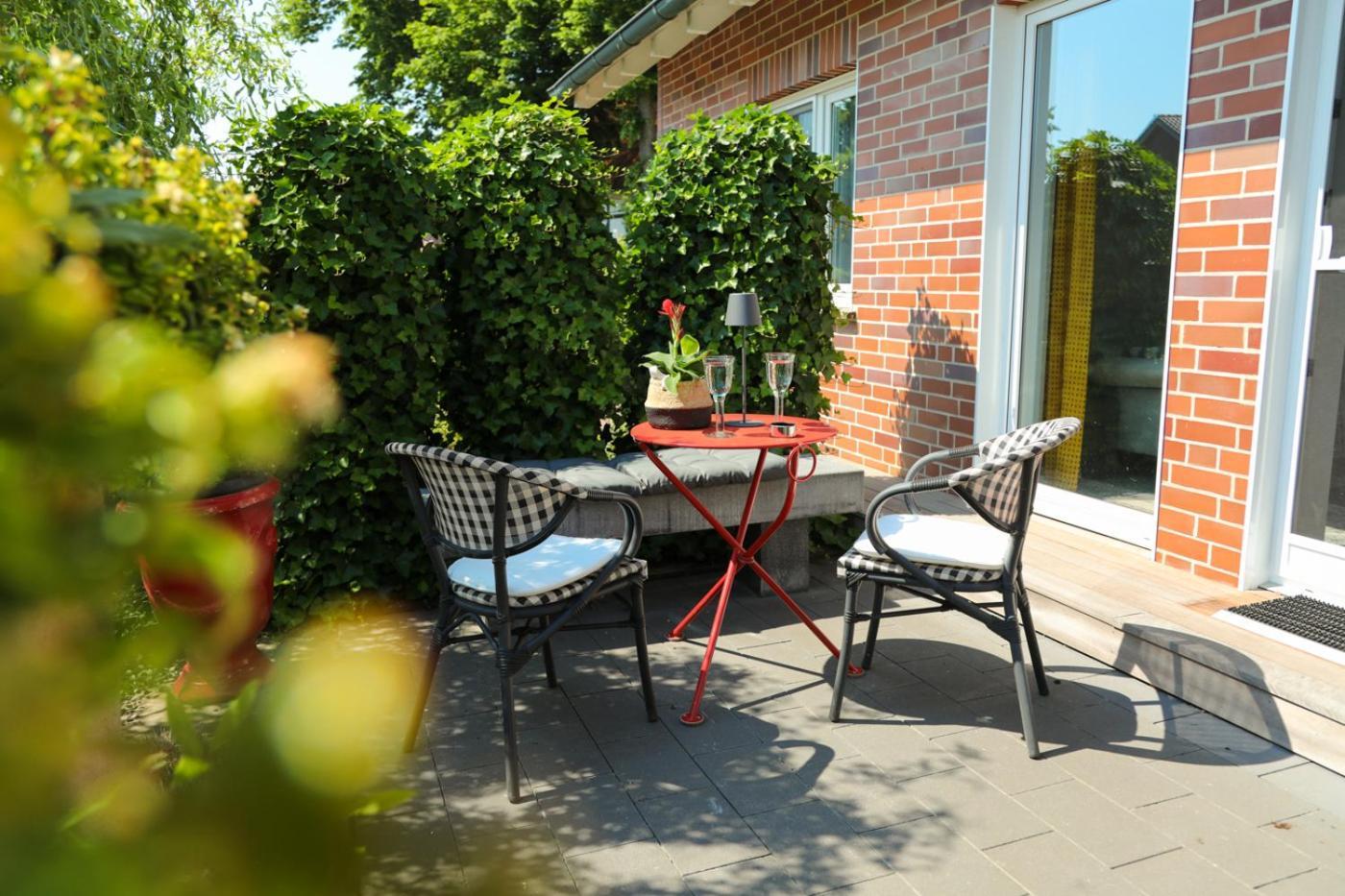 Marhold Apartments Drensteinfurt Dış mekan fotoğraf