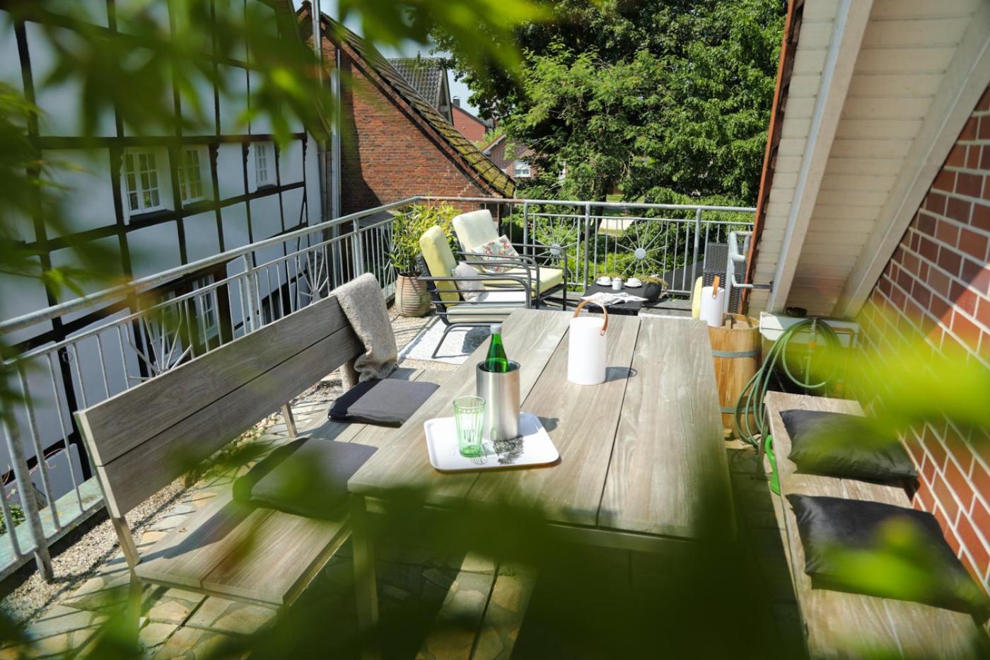Marhold Apartments Drensteinfurt Dış mekan fotoğraf