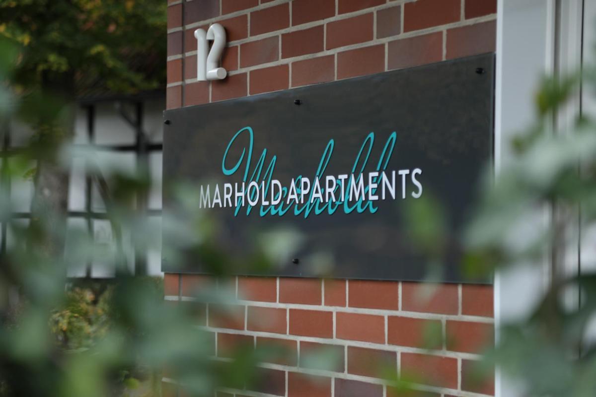 Marhold Apartments Drensteinfurt Dış mekan fotoğraf