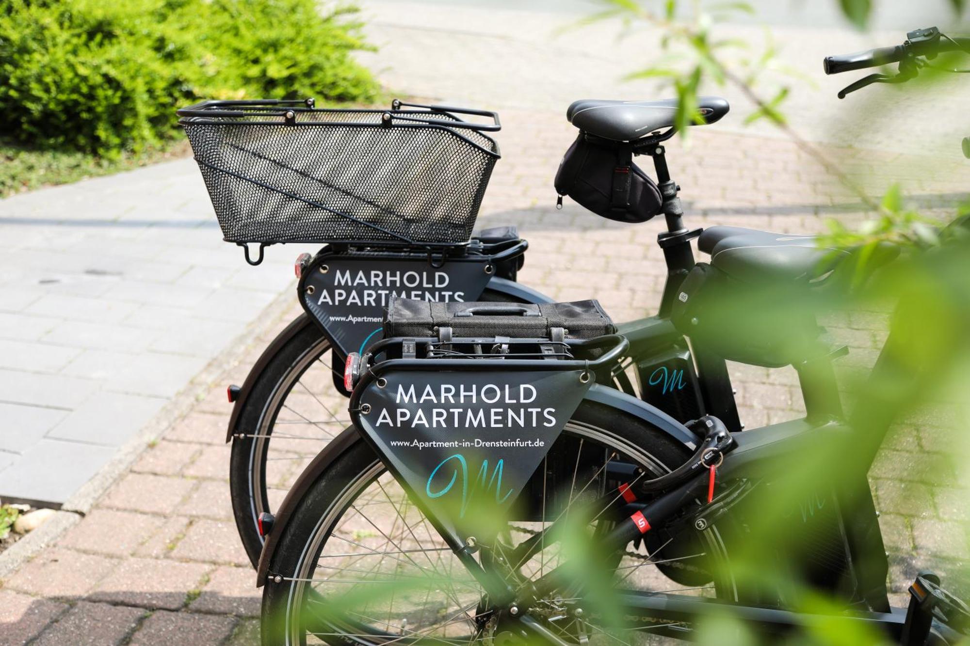 Marhold Apartments Drensteinfurt Dış mekan fotoğraf