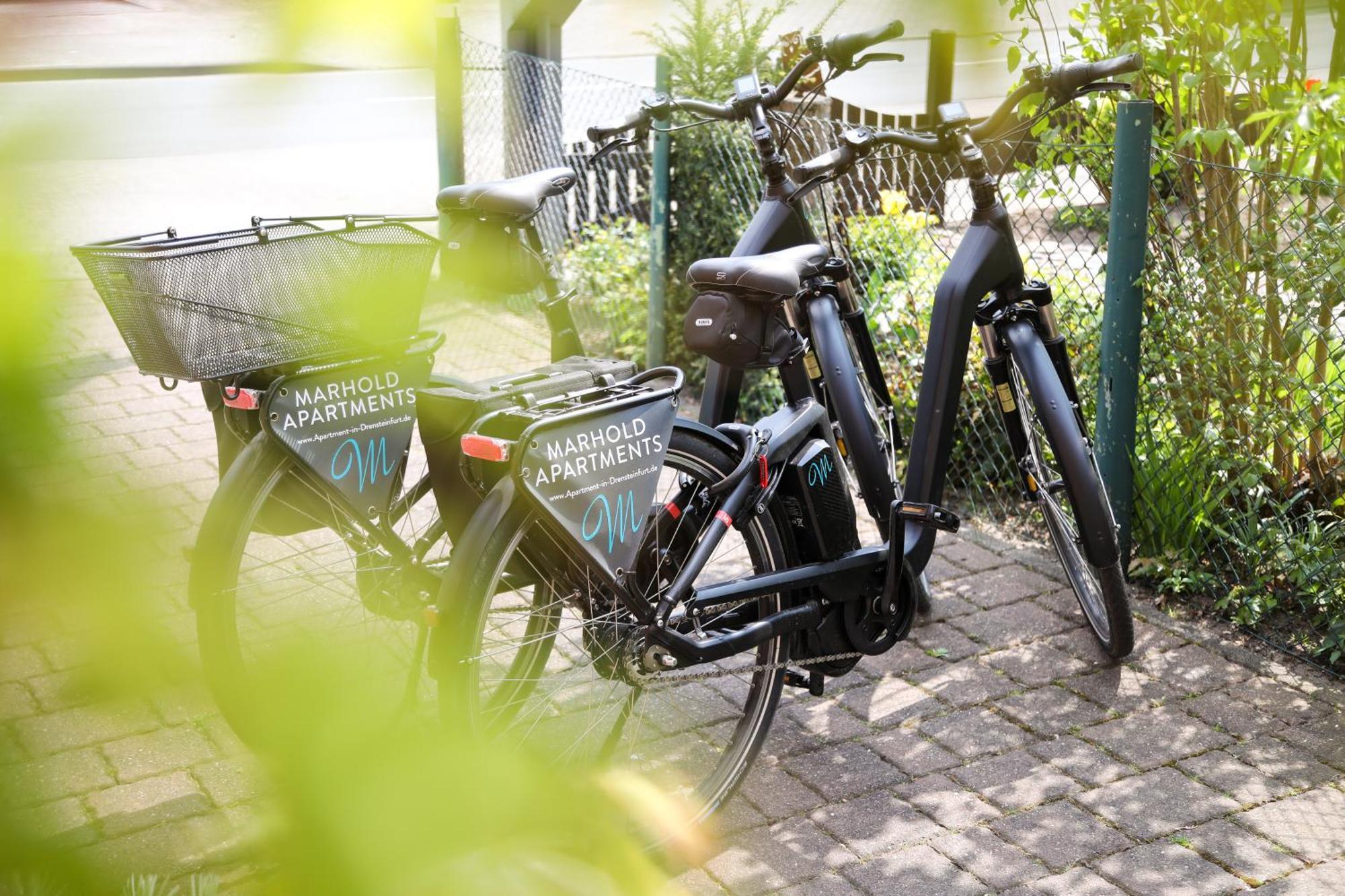 Marhold Apartments Drensteinfurt Dış mekan fotoğraf